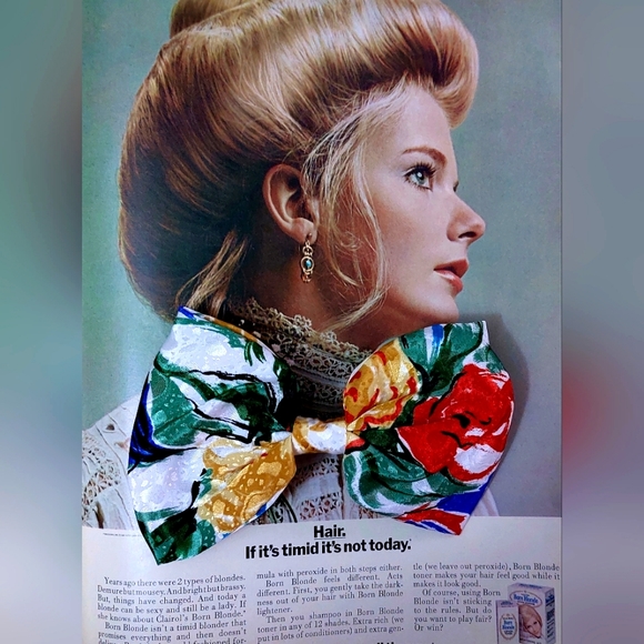 Hair Bizz Vintage Barrette Bobby Pin by Ashley Anne, 1990s - Picture 1 of 7